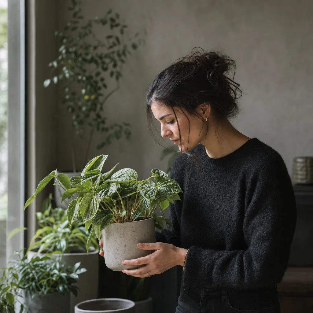 Handmade Terracotta Pot